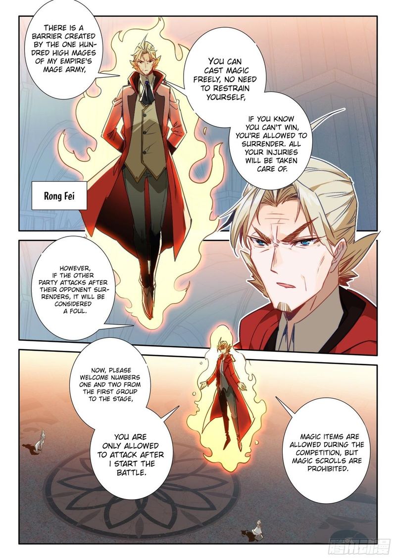 The Magic Chef Of Ice And Fire Chapter 98 Page 15