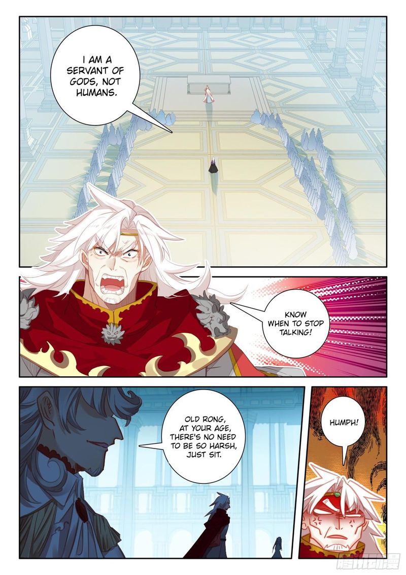 The Magic Chef Of Ice And Fire Chapter 98 Page 2