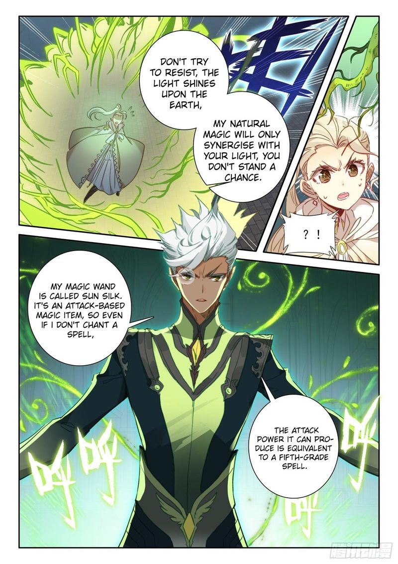 The Magic Chef Of Ice And Fire Chapter 98 Page 20