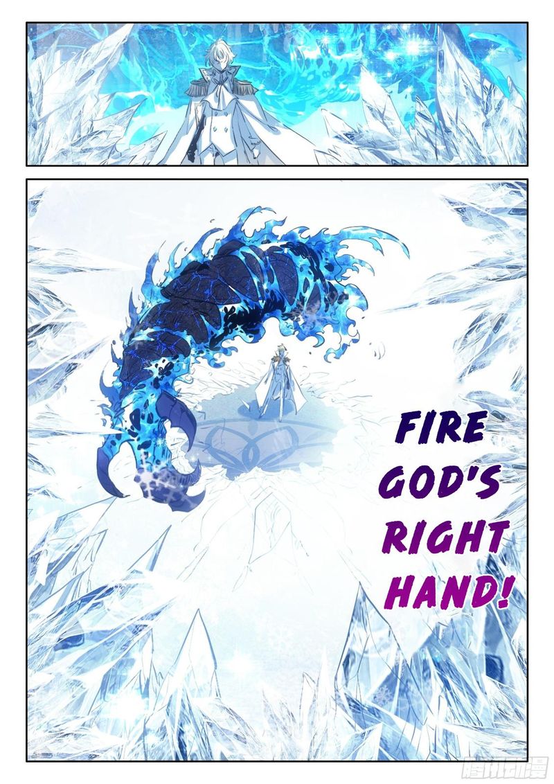 The Magic Chef Of Ice And Fire Chapter 99 Page 24