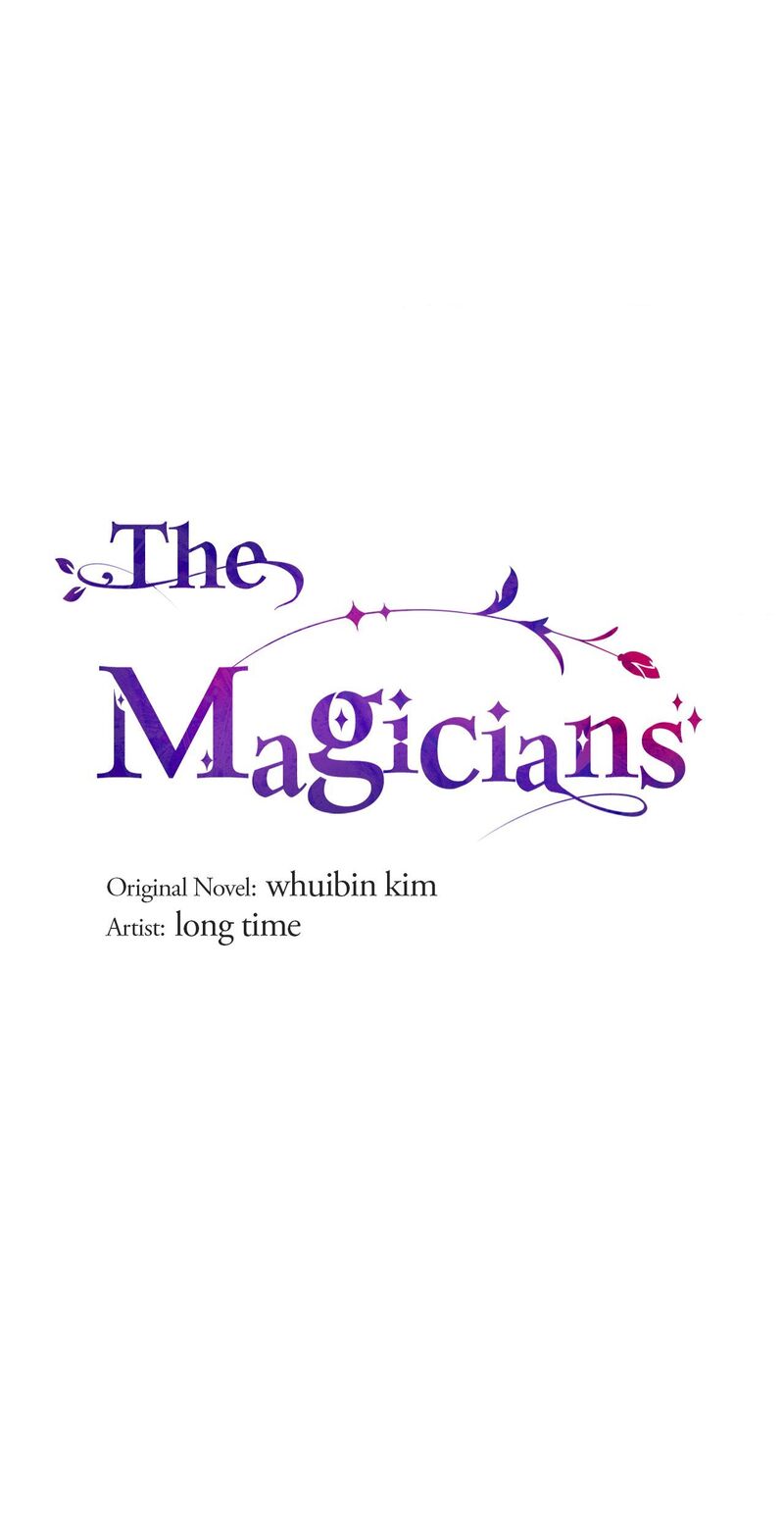 The Magicians Chapter 11 Page 1
