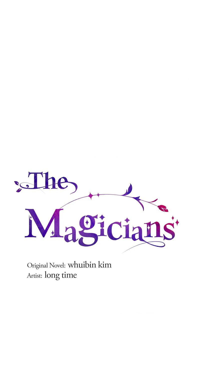 The Magicians Chapter 13 Page 1