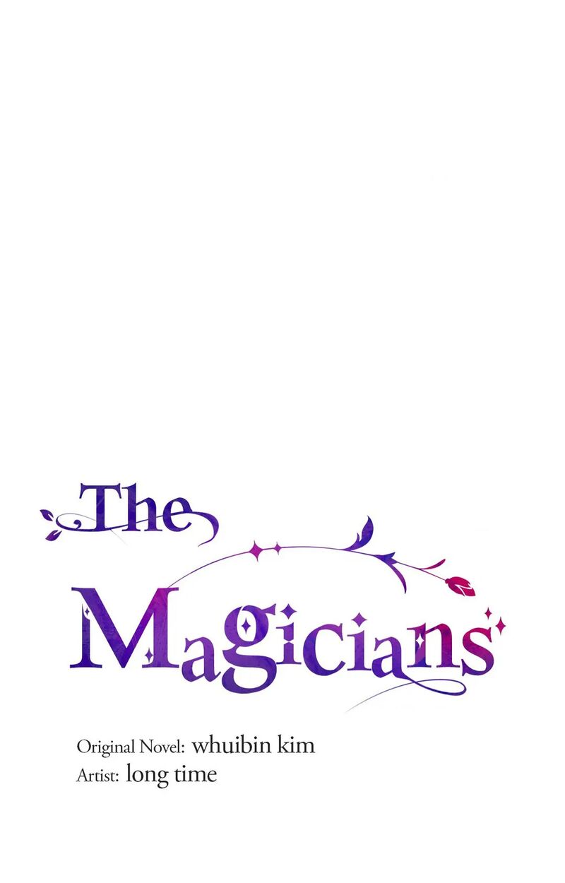 The Magicians Chapter 15 Page 1