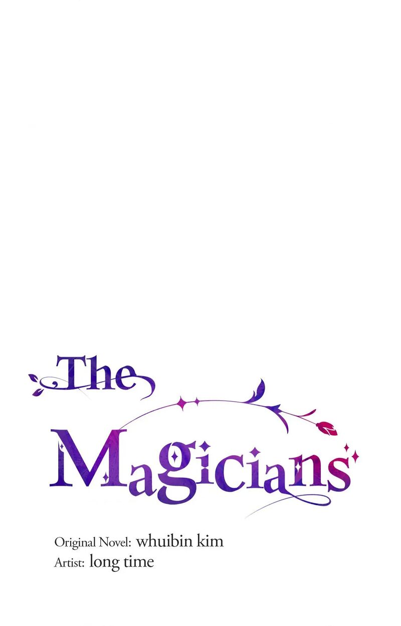 The Magicians Chapter 16 Page 1