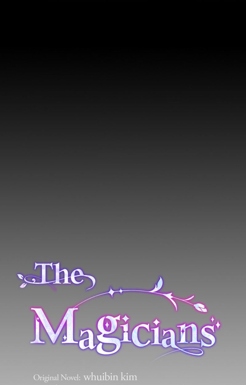 The Magicians Chapter 18 Page 1