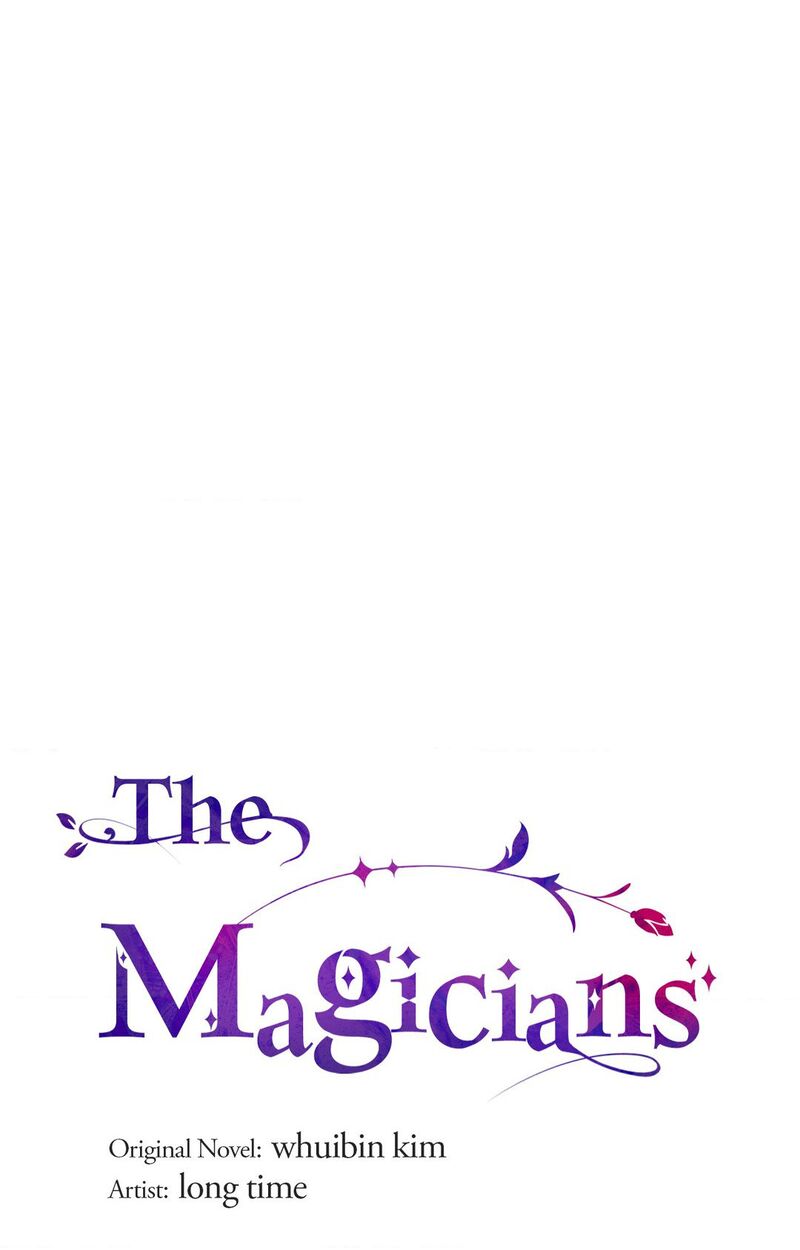 The Magicians Chapter 19 Page 1