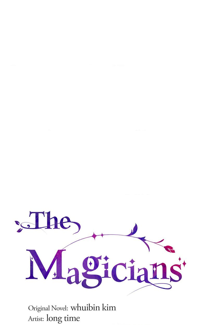 The Magicians Chapter 20 Page 1