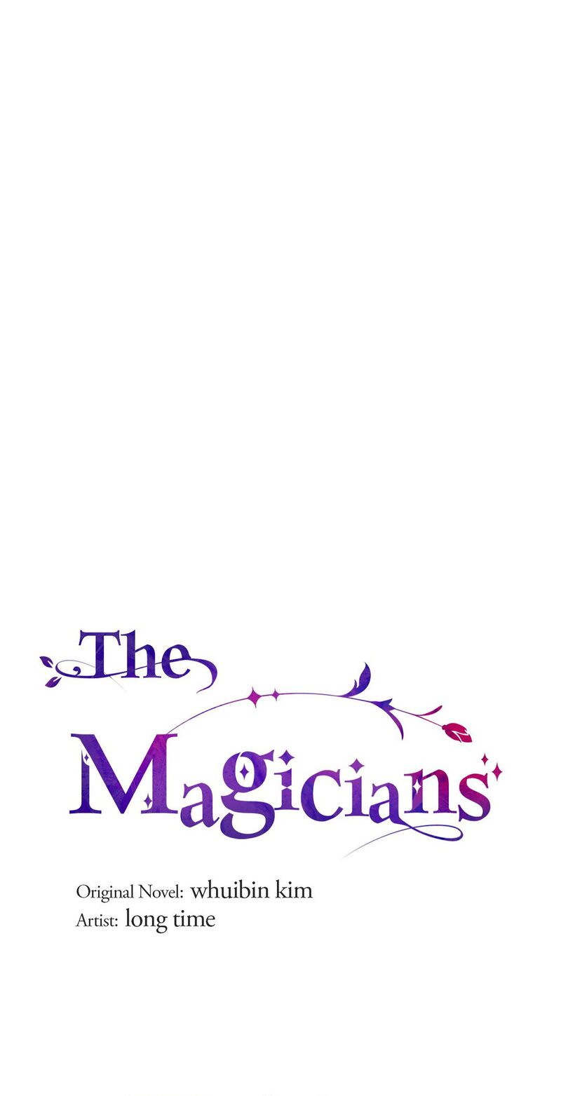 The Magicians Chapter 22 Page 1