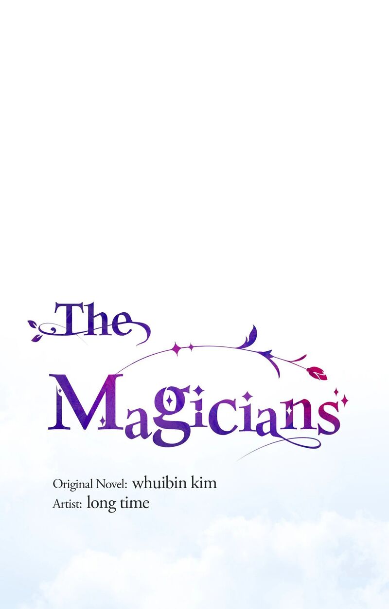 The Magicians Chapter 27 Page 1