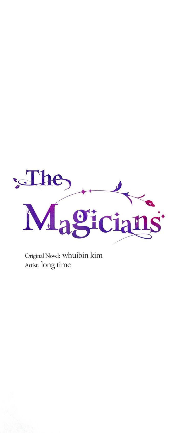The Magicians Chapter 33 Page 1