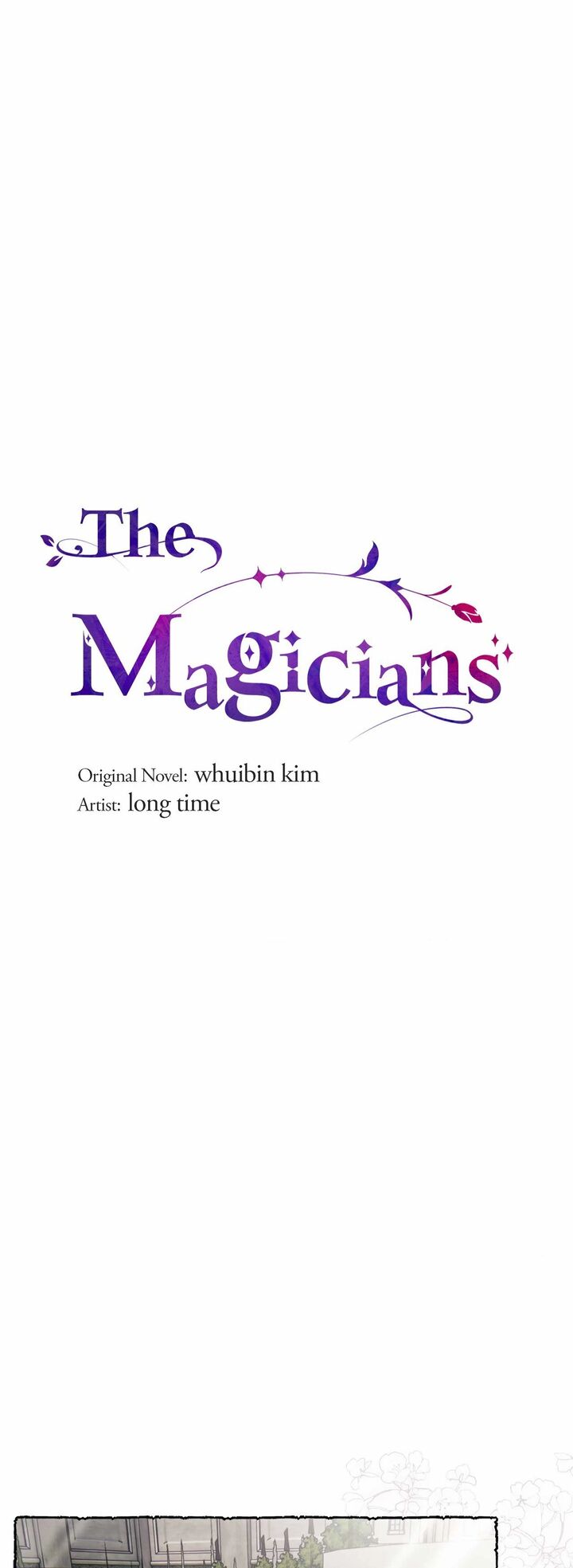 The Magicians Chapter 34 Page 1