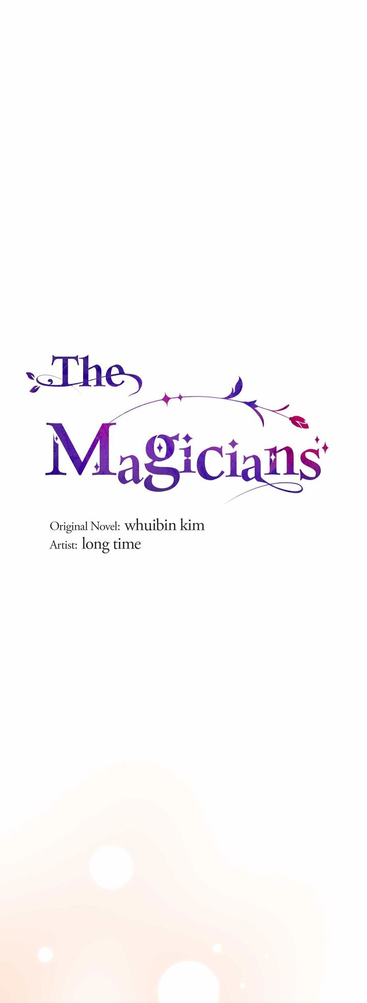 The Magicians Chapter 35 Page 1