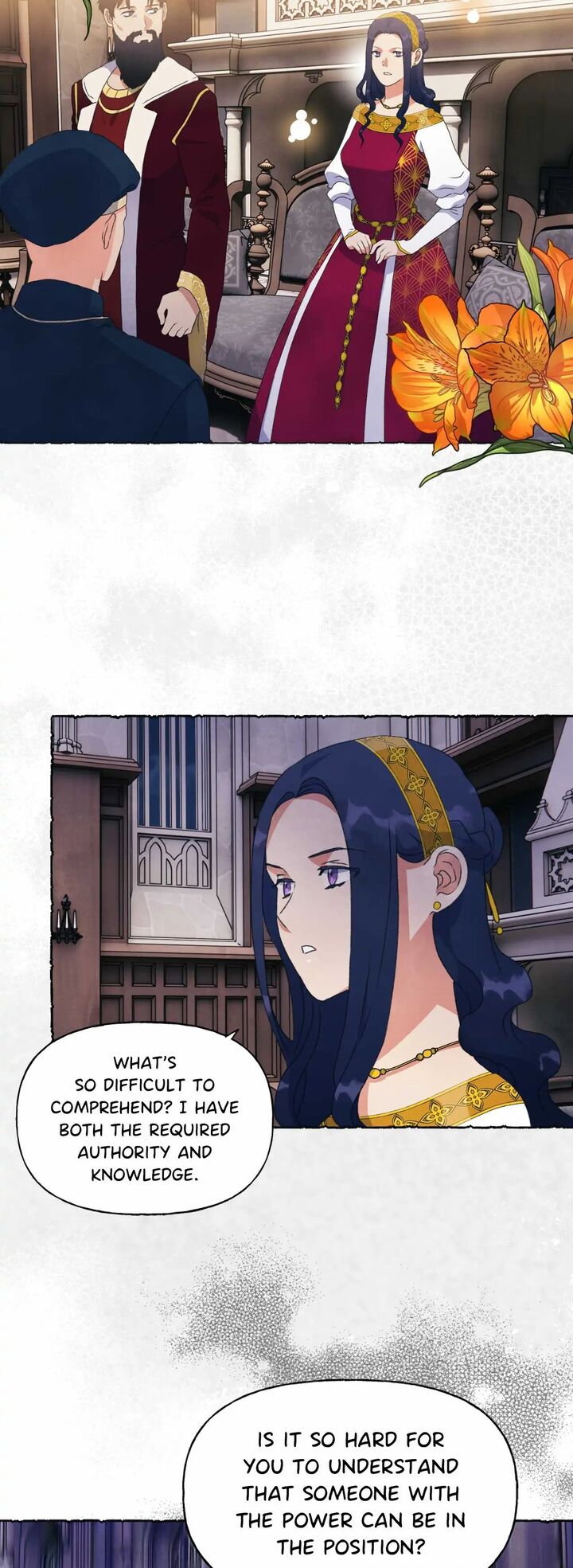 The Magicians Chapter 35 Page 8