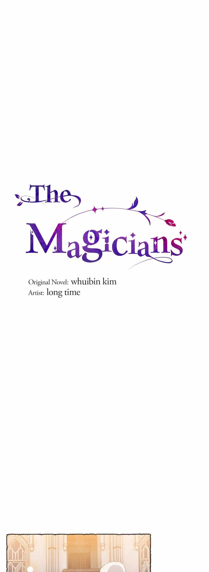 The Magicians Chapter 36 Page 1