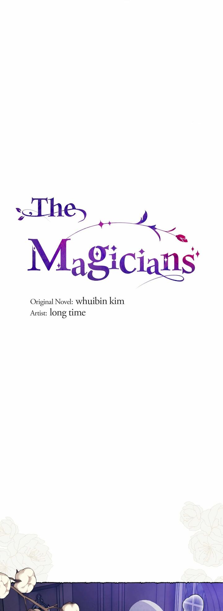 The Magicians Chapter 37 Page 1
