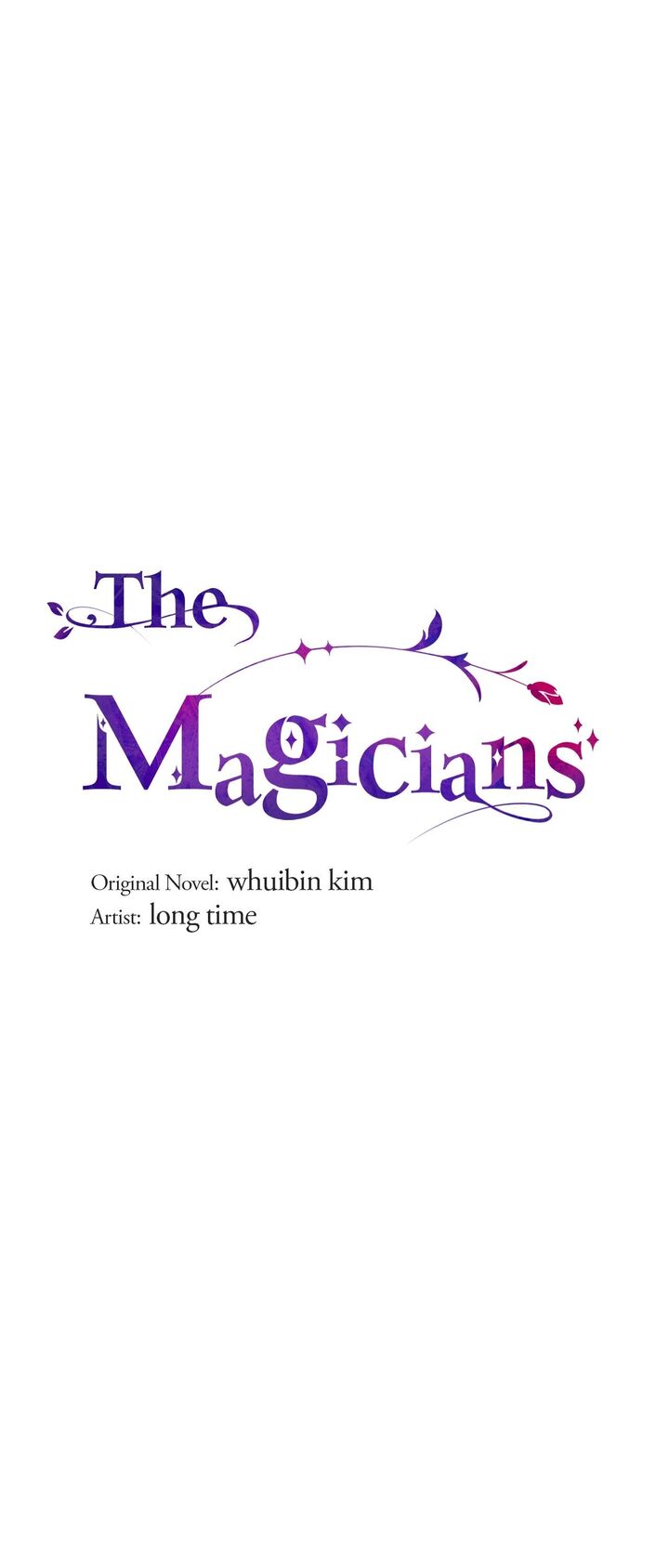 The Magicians Chapter 38 Page 1