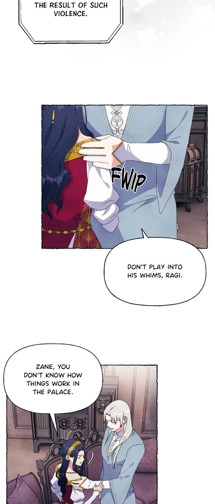 The Magicians Chapter 38 Page 14