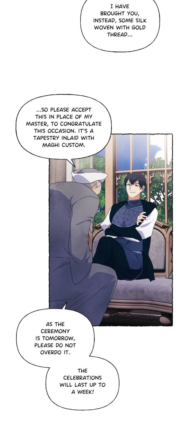 The Magicians Chapter 39 Page 13