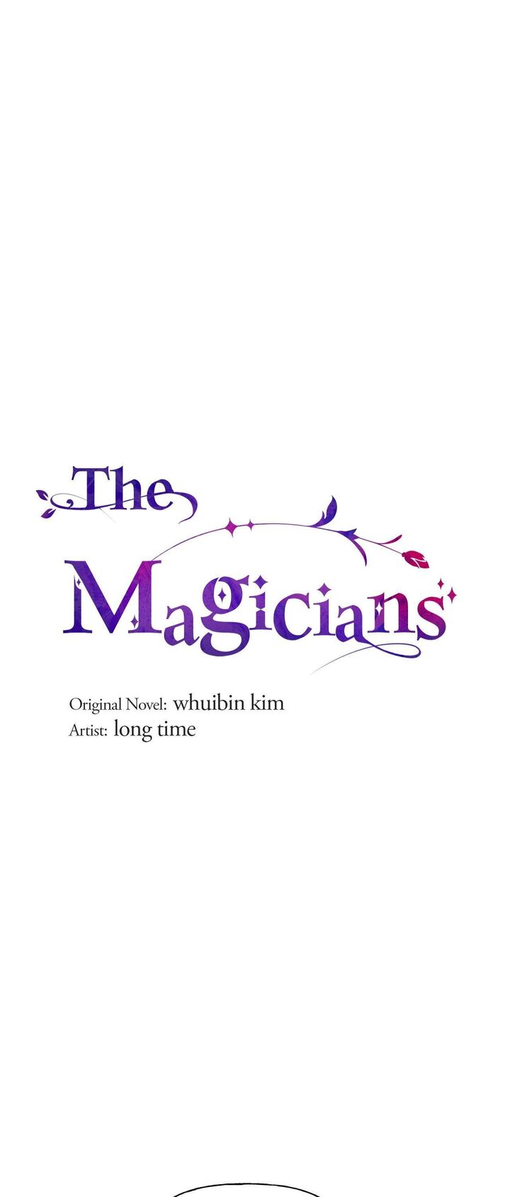 The Magicians Chapter 41 Page 1