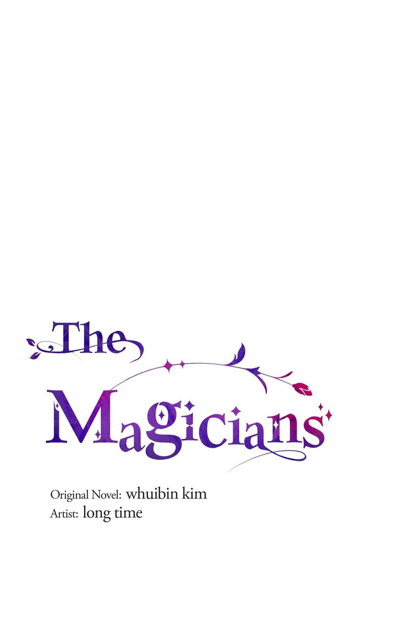The Magicians Chapter 5 Page 1