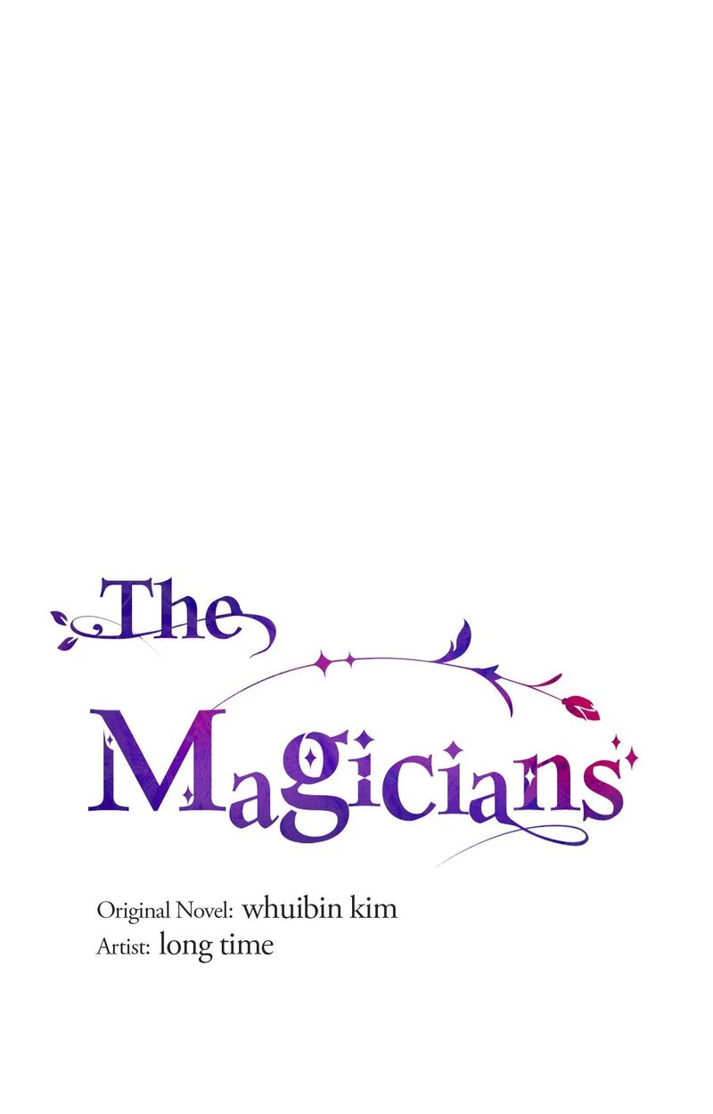 The Magicians Chapter 6 Page 1