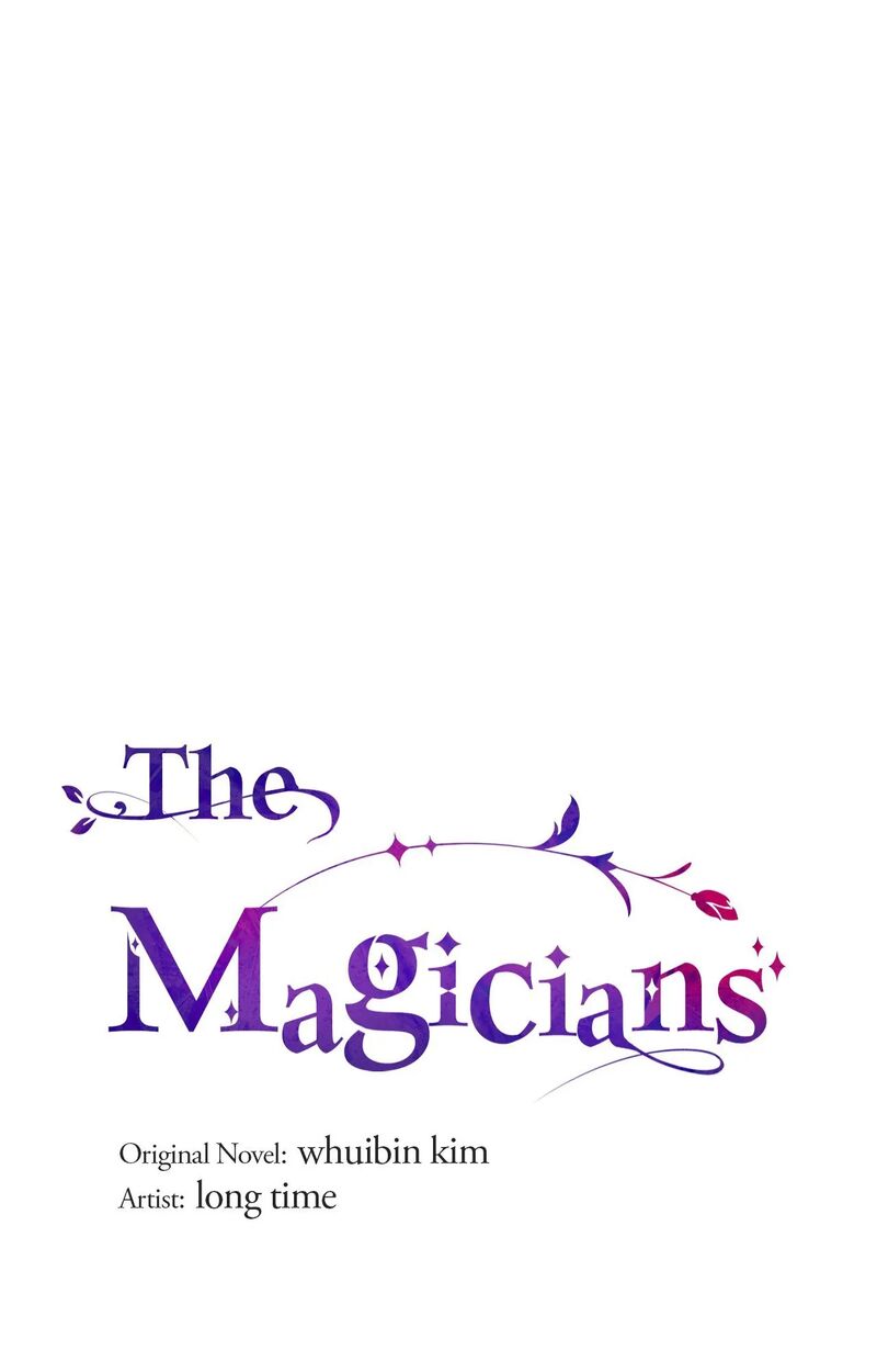 The Magicians Chapter 7 Page 1