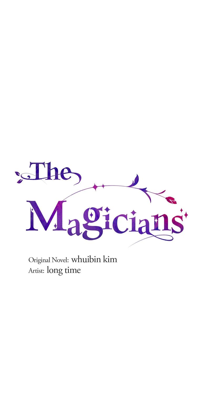 The Magicians Chapter 9 Page 1
