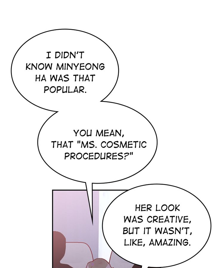 The Makeup Remover Chapter 101 Page 45