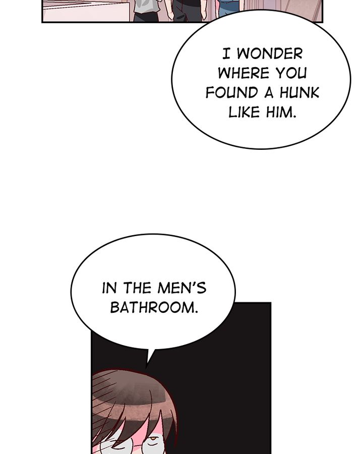 The Makeup Remover Chapter 109 Page 55