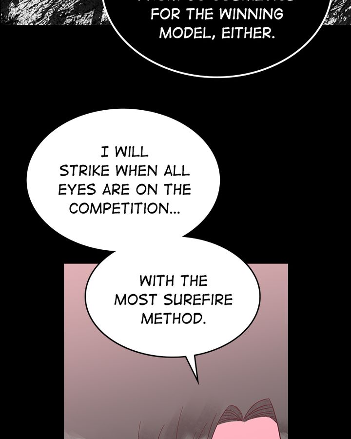 The Makeup Remover Chapter 110 Page 64