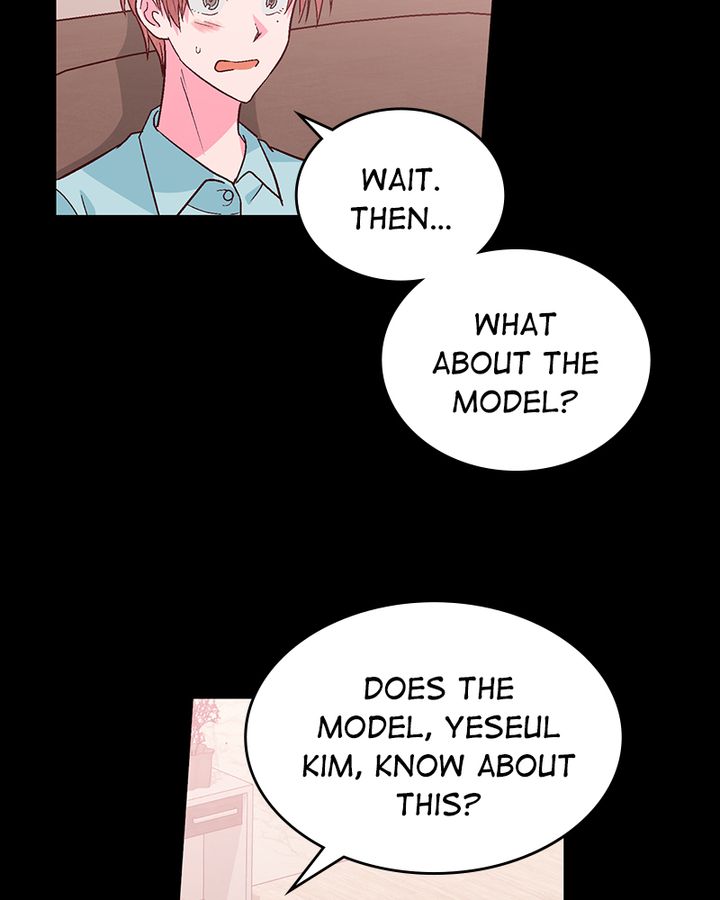 The Makeup Remover Chapter 110 Page 70