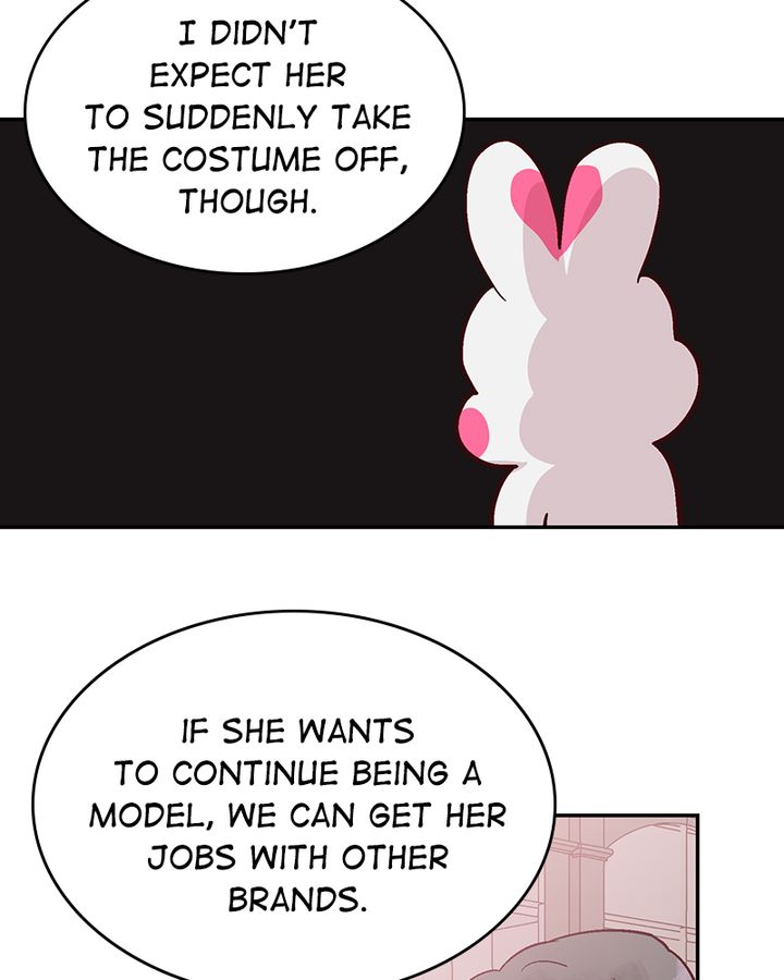 The Makeup Remover Chapter 111 Page 7