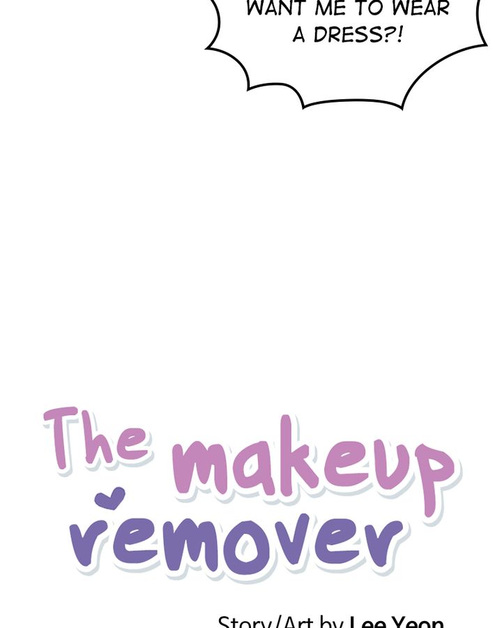 The Makeup Remover Chapter 114 Page 41