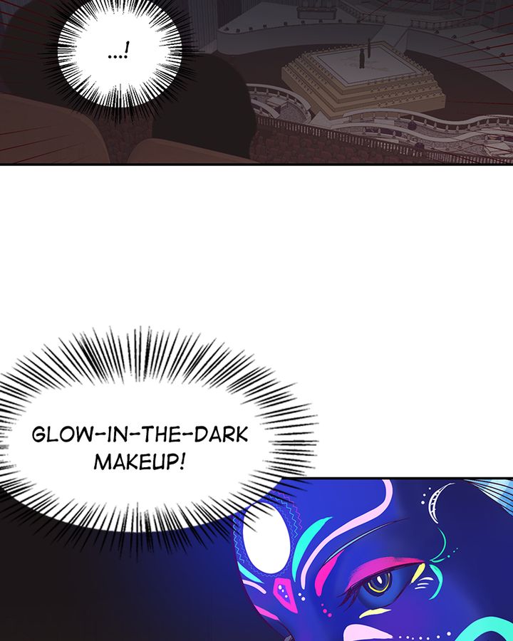 The Makeup Remover Chapter 118 Page 37