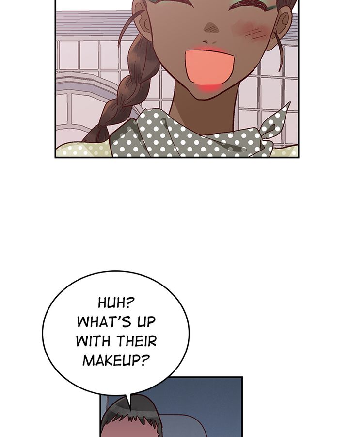 The Makeup Remover Chapter 120 Page 48