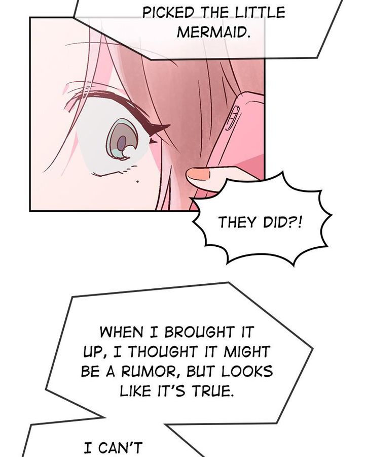 The Makeup Remover Chapter 43 Page 6