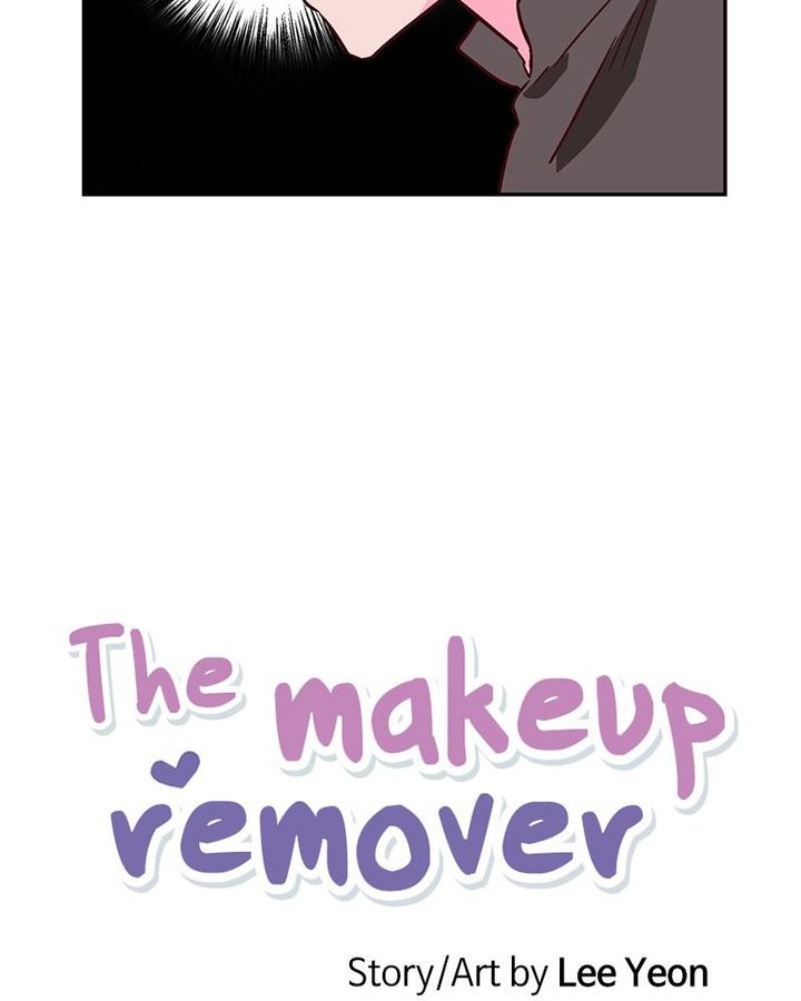 The Makeup Remover Chapter 46 Page 22