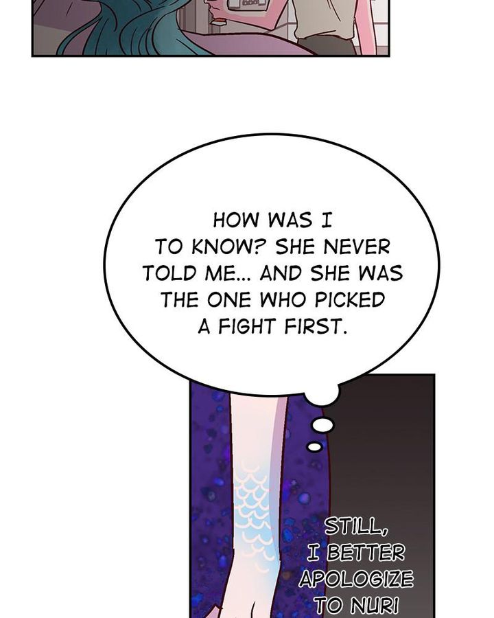 The Makeup Remover Chapter 46 Page 58