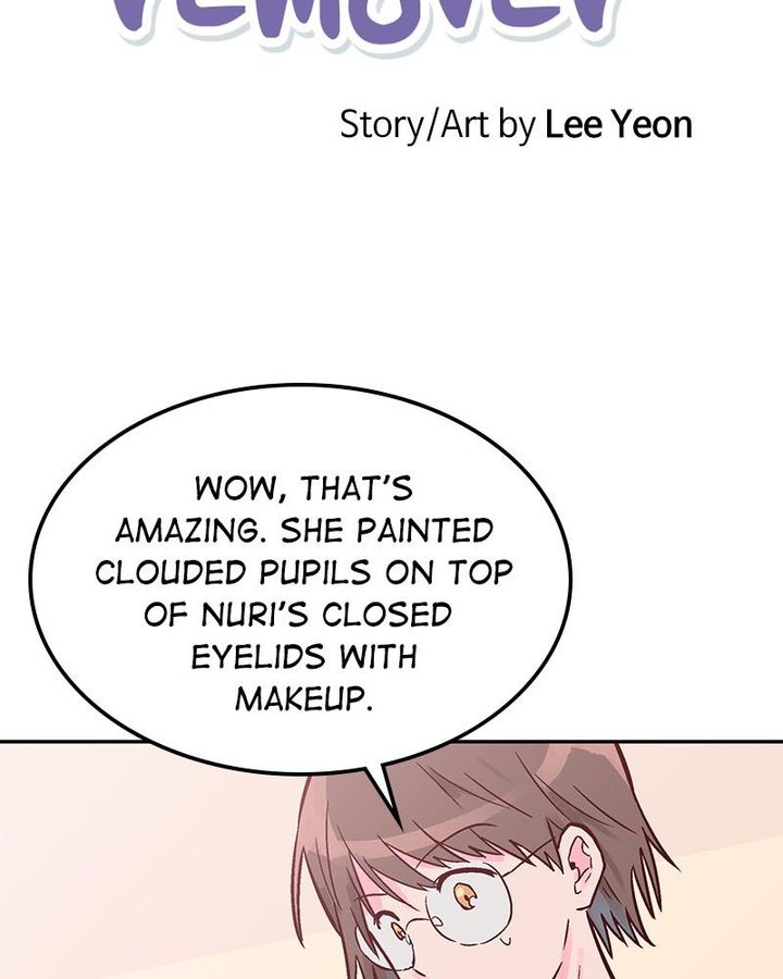 The Makeup Remover Chapter 47 Page 10