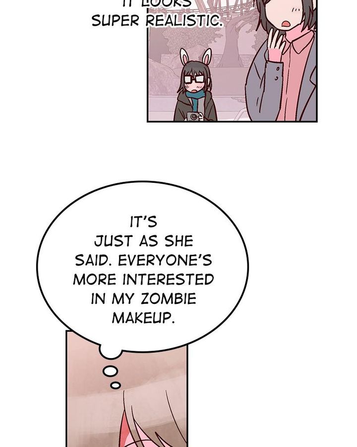 The Makeup Remover Chapter 47 Page 39