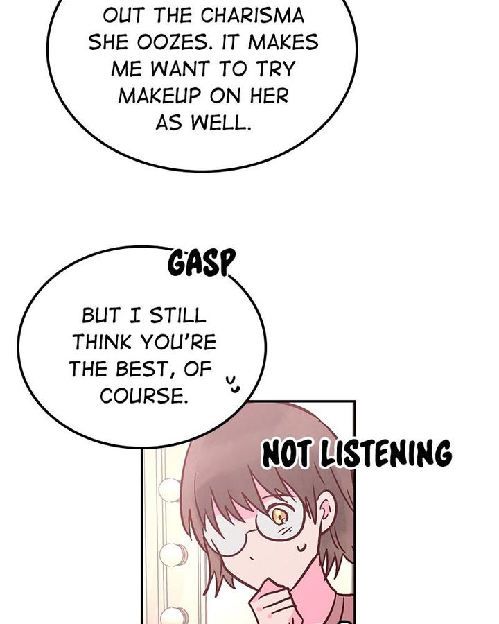 The Makeup Remover Chapter 47 Page 65