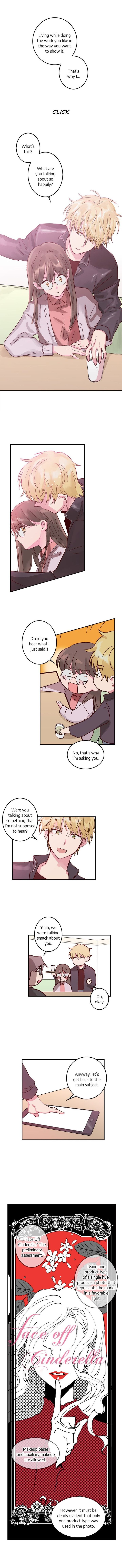 The Makeup Remover Chapter 5 Page 7