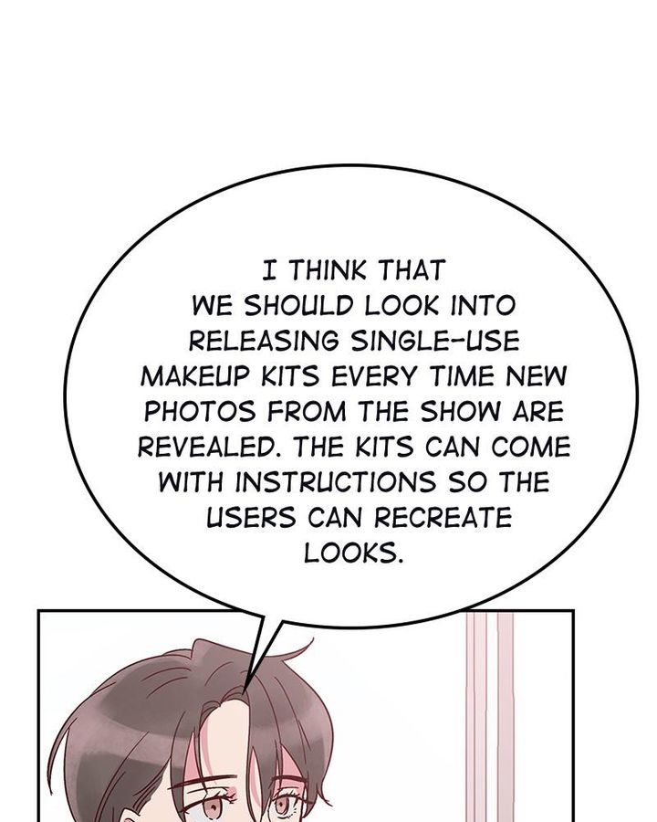 The Makeup Remover Chapter 55 Page 18
