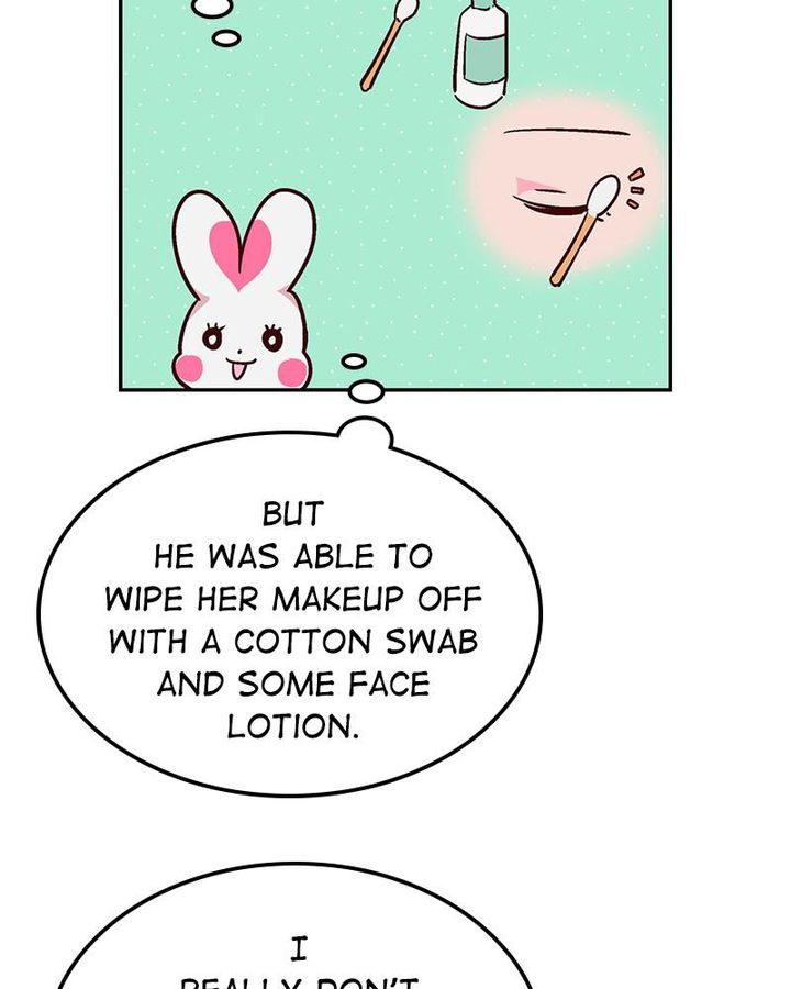 The Makeup Remover Chapter 57 Page 20