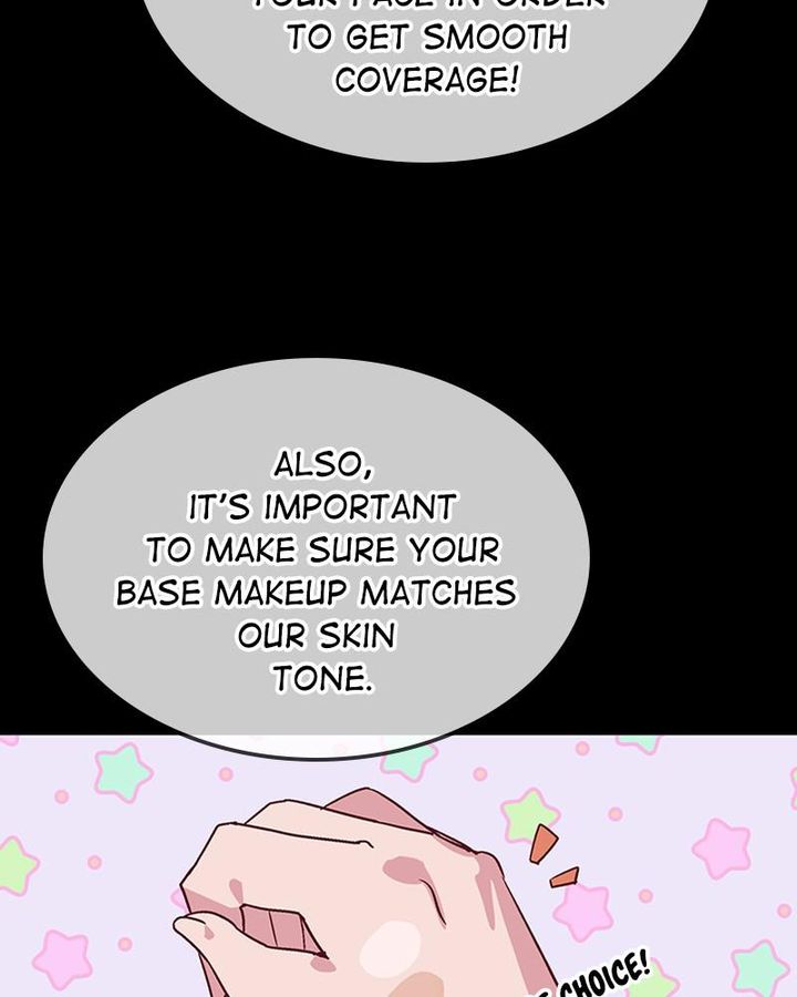 The Makeup Remover Chapter 59 Page 23