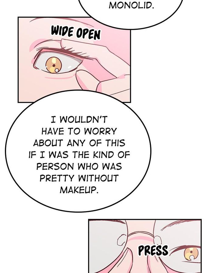 The Makeup Remover Chapter 59 Page 72
