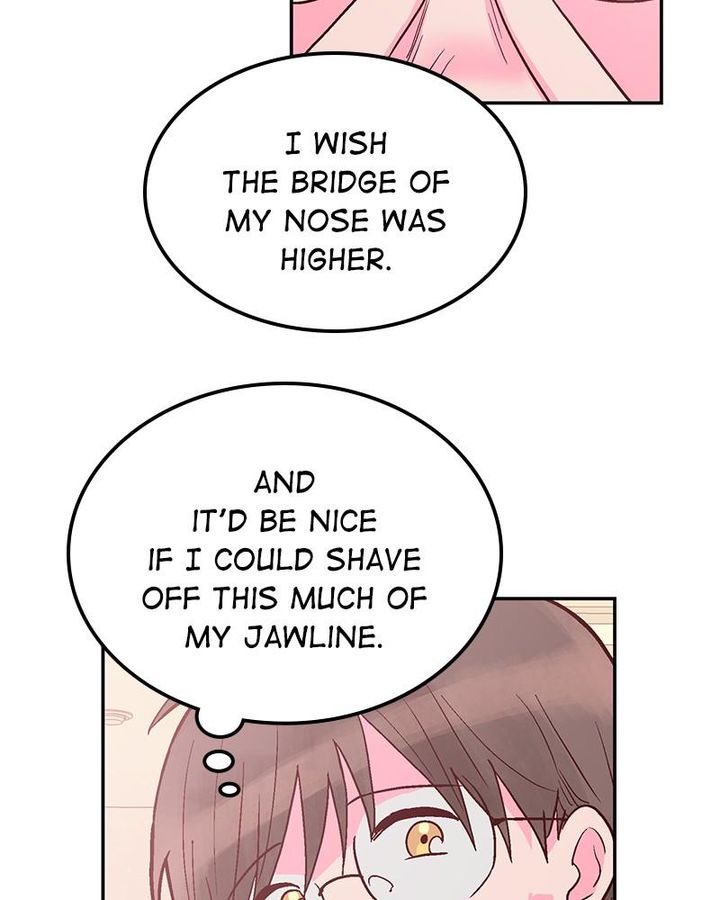 The Makeup Remover Chapter 59 Page 73