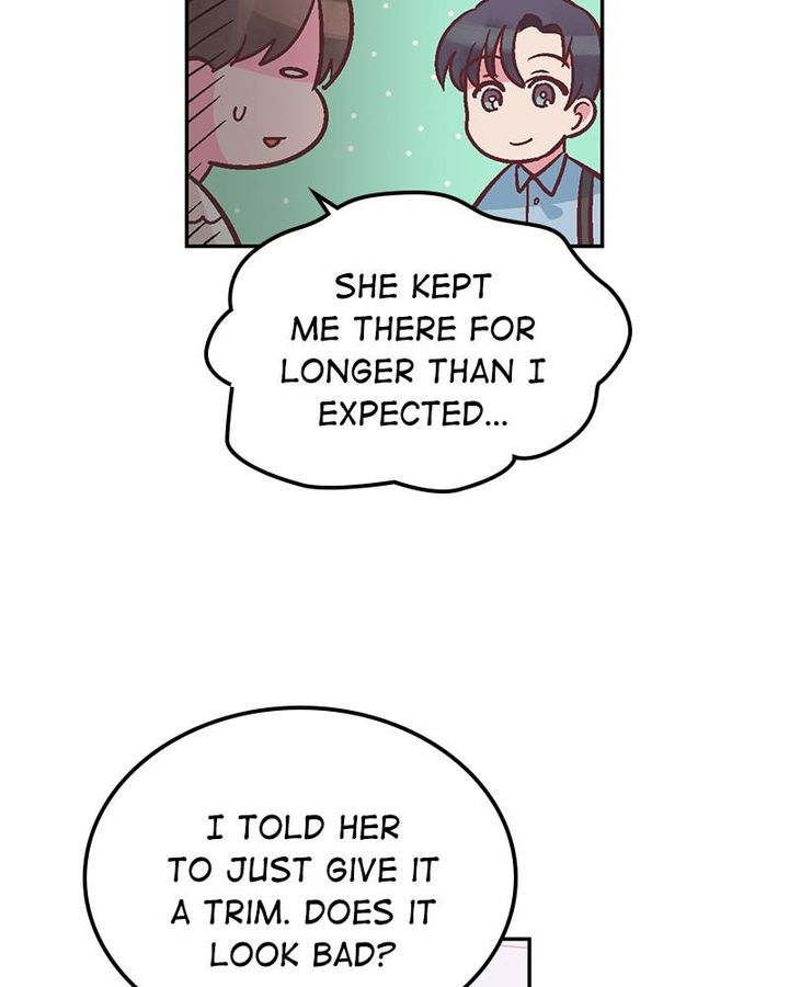 The Makeup Remover Chapter 60 Page 6