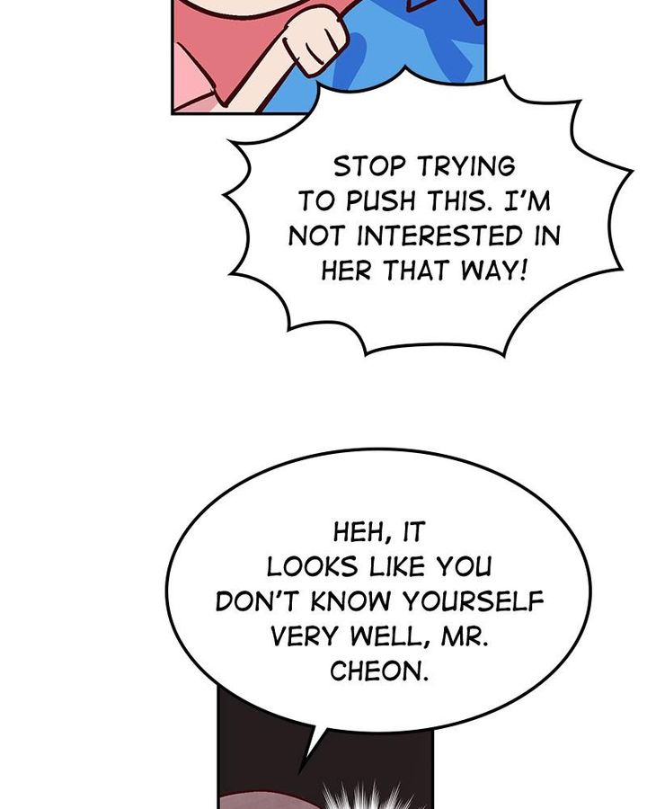 The Makeup Remover Chapter 60 Page 63