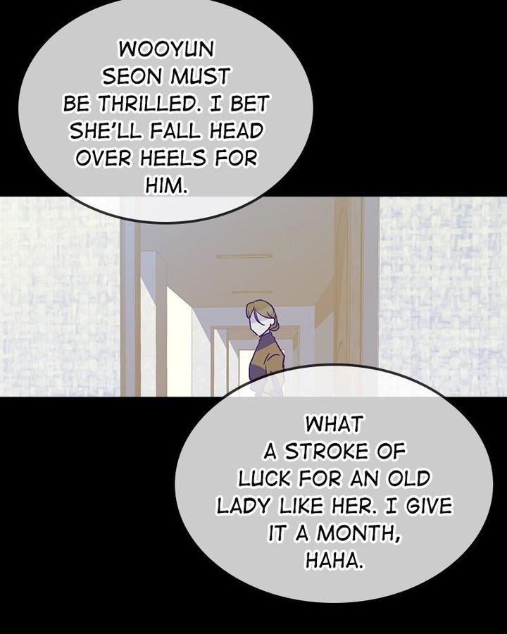 The Makeup Remover Chapter 64 Page 17